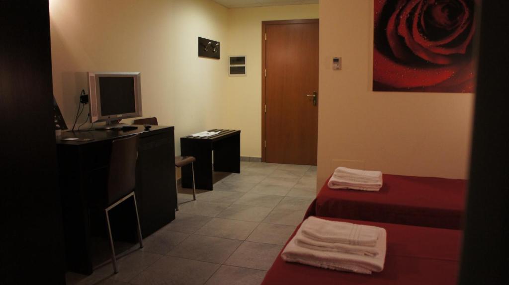 Hotel Le Sorgenti Popoli Quarto foto
