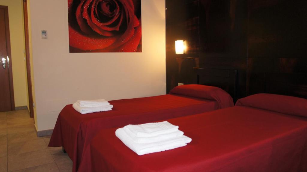 Hotel Le Sorgenti Popoli Quarto foto