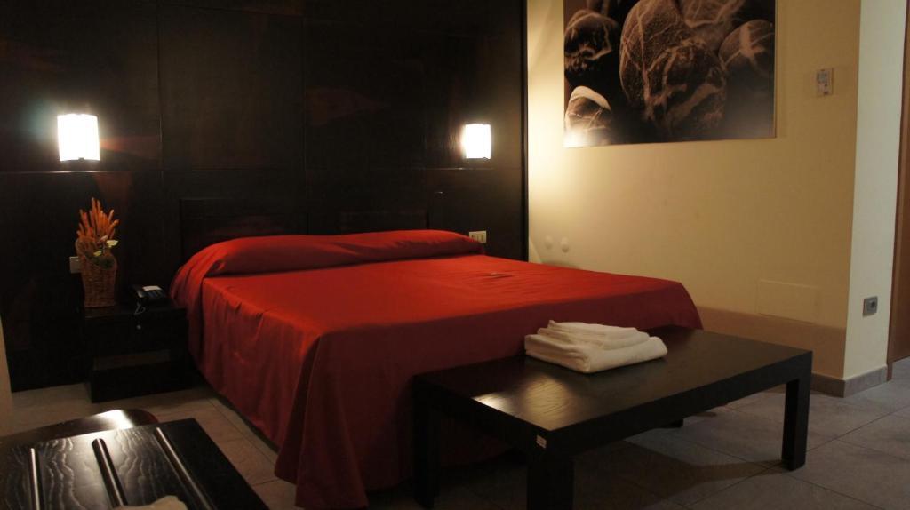 Hotel Le Sorgenti Popoli Quarto foto